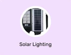 Solar Lighting
