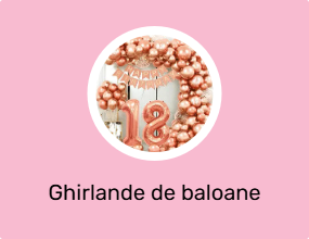 Ghirlande de baloane