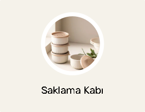 Saklama Kabı