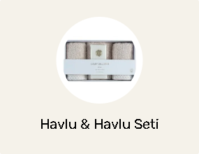 Havlu & Havlu Seti