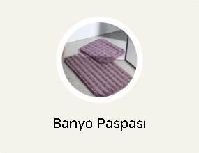Banyo Paspası