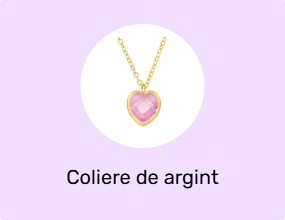 Coliere de argint