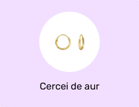 Cercei de aur