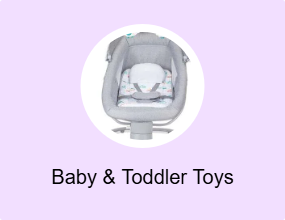 Baby & Toddler Toys