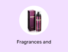 Fragrances and Deodorants