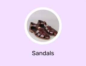 Sandals