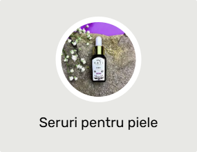 Seruri pentru piele