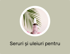 Seruri și uleiuri pentru păr