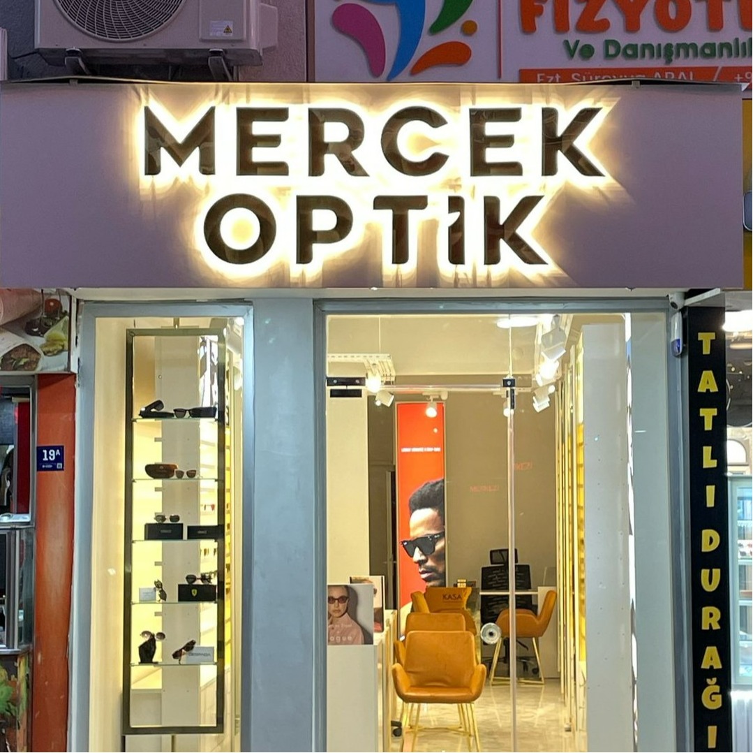 MERCEK OPTİİK