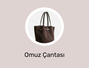 Omuz Çantası