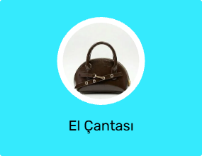 El Çantası