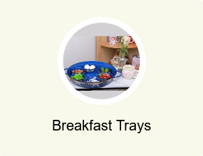 Breakfast Trays