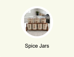 Spice Jars