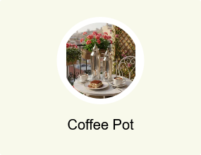Coffee Pot