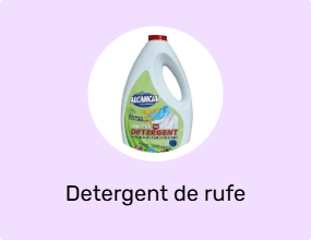 Detergent de rufe