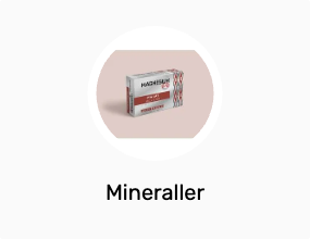 Mineraller
