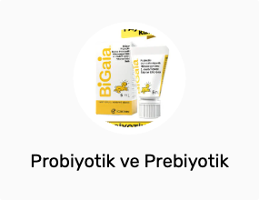Probiyotik ve Prebiyotik