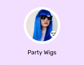 Party Wigs