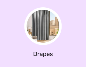 Drapes