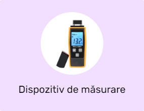 Dispozitiv de măsurare