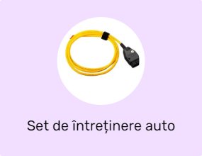 Set de întreținere auto
