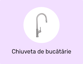 Chiuveta de bucătărie
