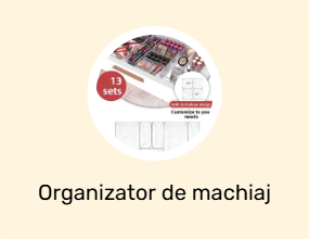 Organizator de machiaj