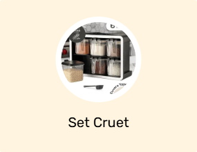Set Cruet