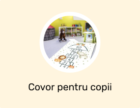 Covor pentru copii