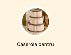 Caserole pentru mâncare