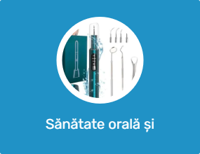 Sănătate orală și dentară