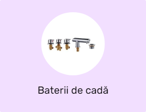 Baterii de cadă