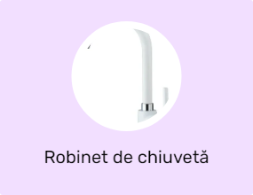 Robinet de chiuvetă
