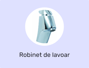 Robinet de lavoar