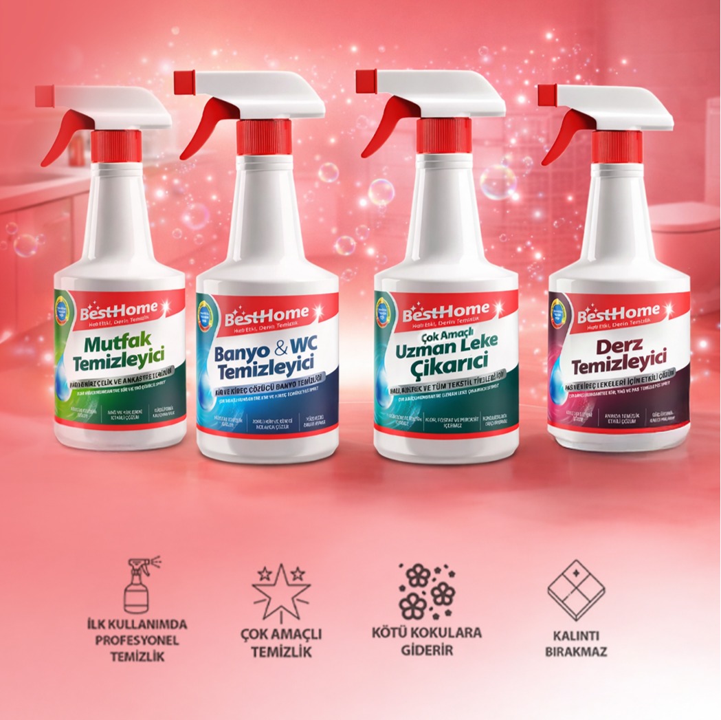 BestHome Temizlik Uzmanı