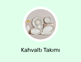Kahvaltı Takımı