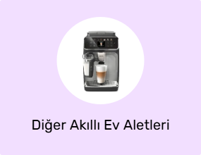 Diğer Akıllı Ev Aletleri