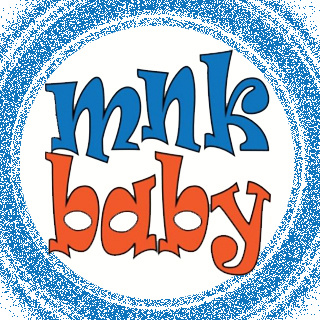 MNK BABY logo