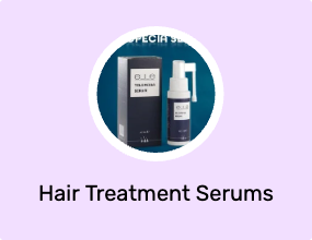 Hair Treatment Serums & Oils