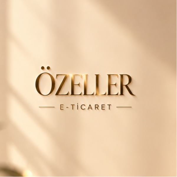 ÖZELLER E-TİCARET logo
