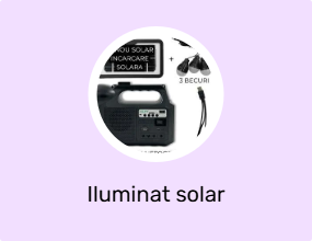 Iluminat solar