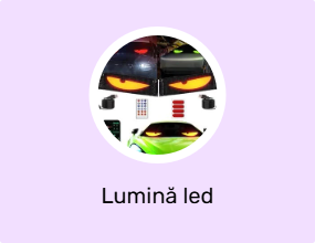 Lumină led