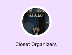 Closet Organizers