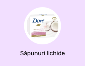 Săpunuri lichide