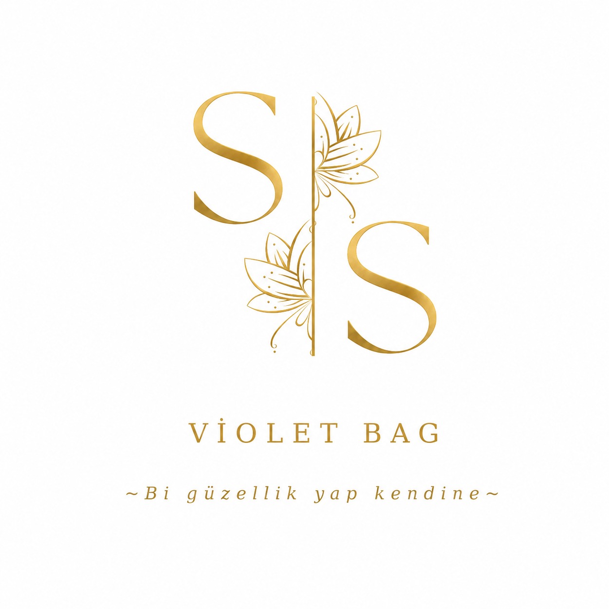 Violet Bag logo