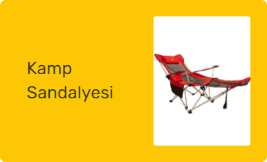 Kamp Sandalyesi