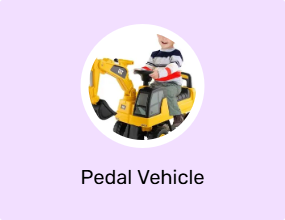 Pedal Vehicle