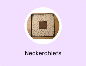 Neckerchiefs