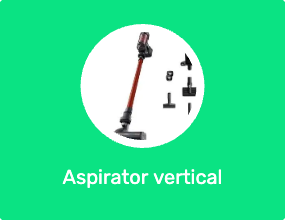 Aspirator vertical