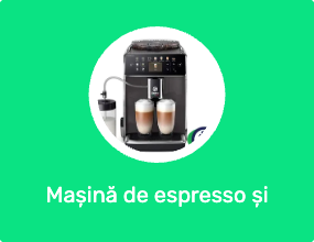 Mașină de espresso și cappuccino